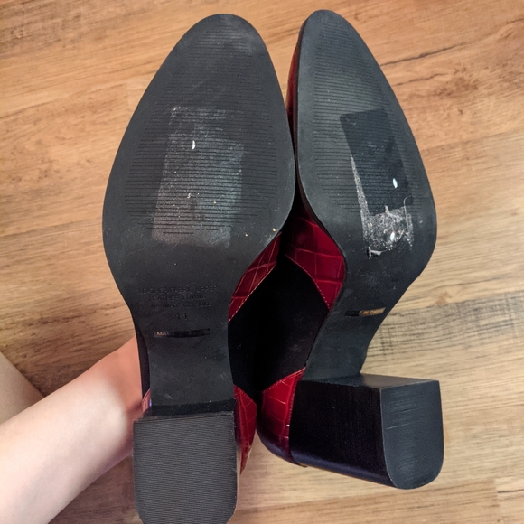 INTENTIONALLY BLANK auntie croc size 11 - Picture 6 of 8